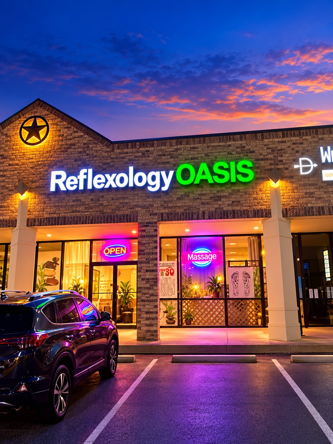 Reflexology Oasis gallery image