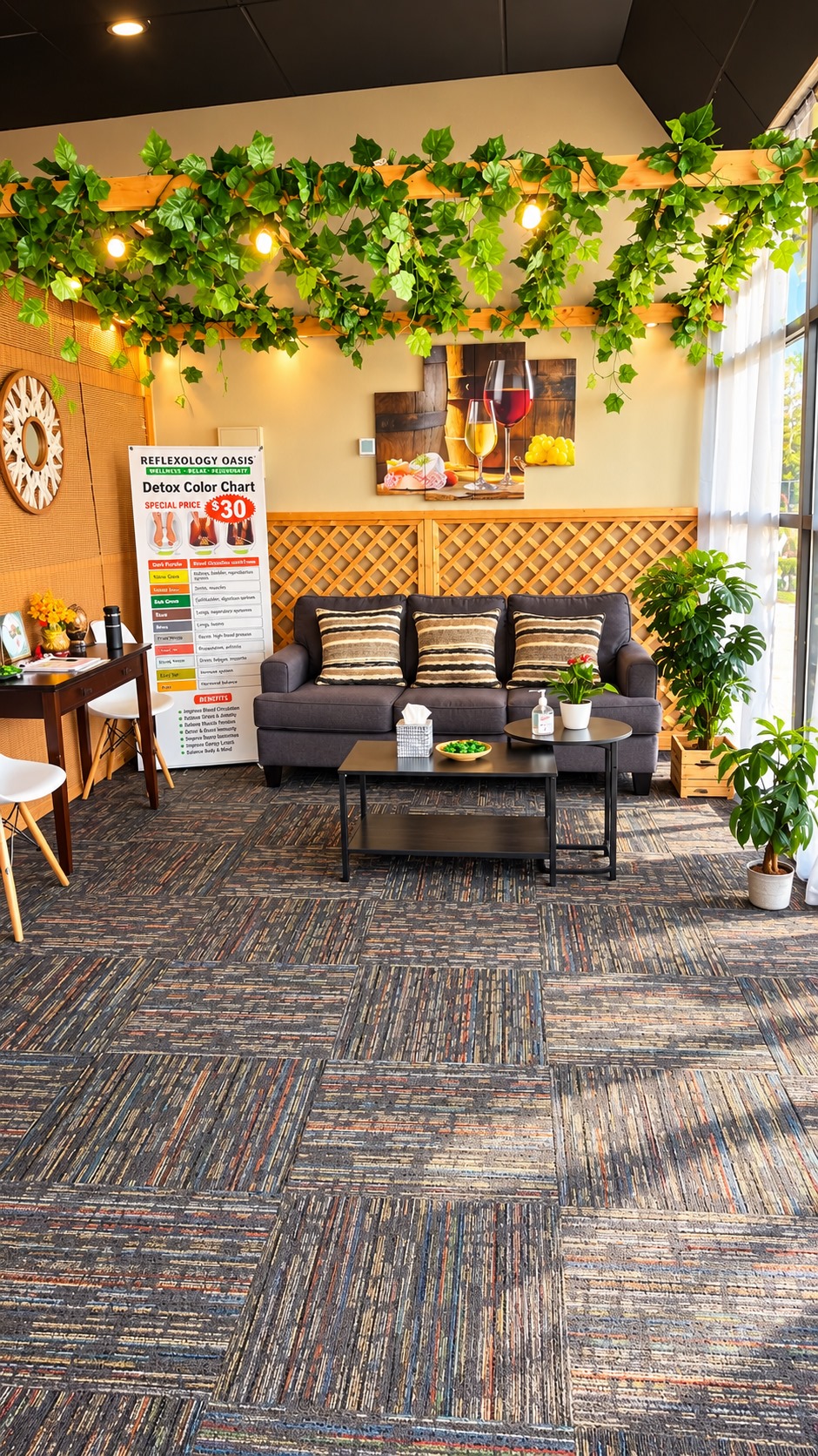 Reflexology Oasis gallery image