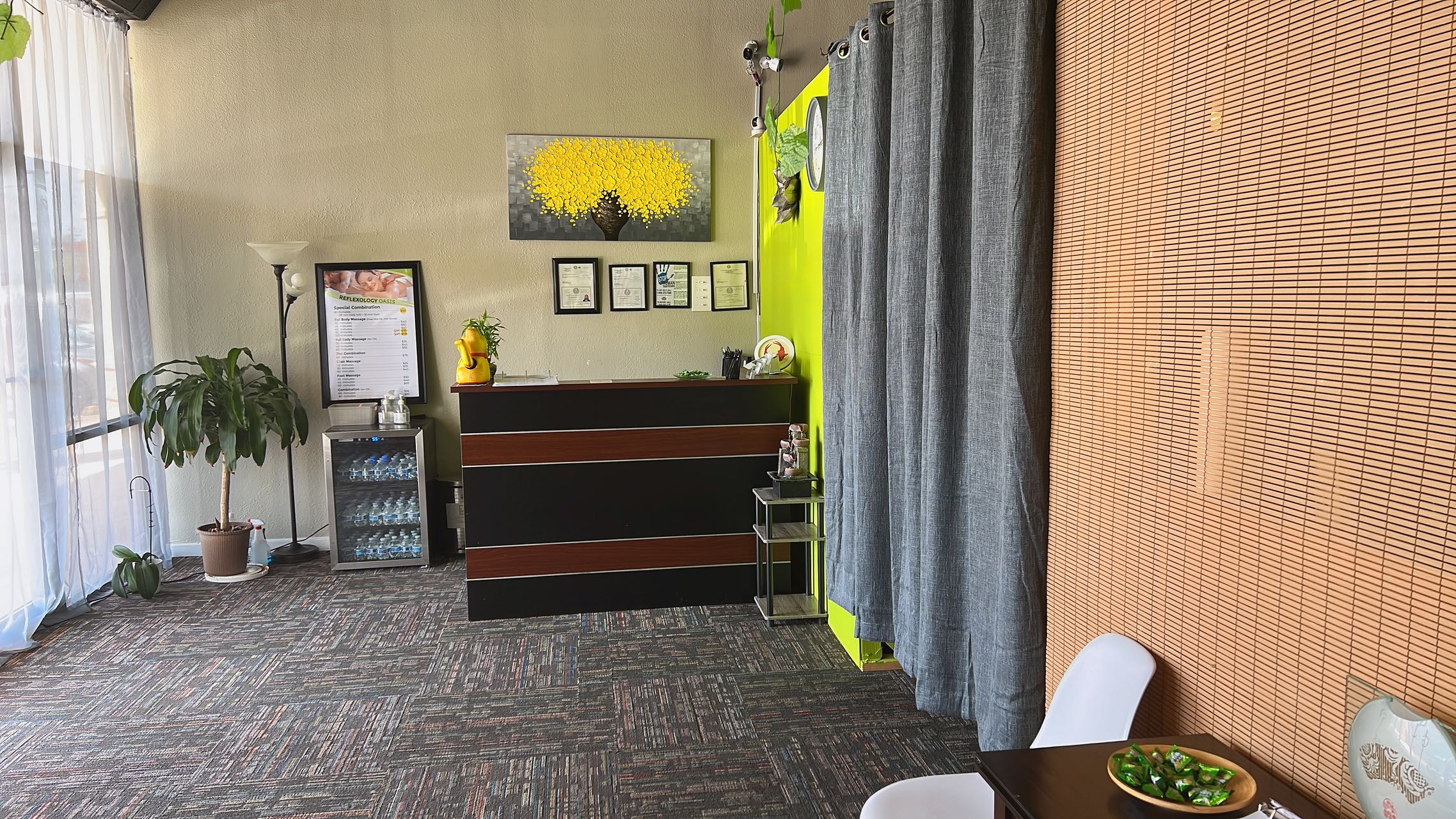 Reflexology Oasis gallery image