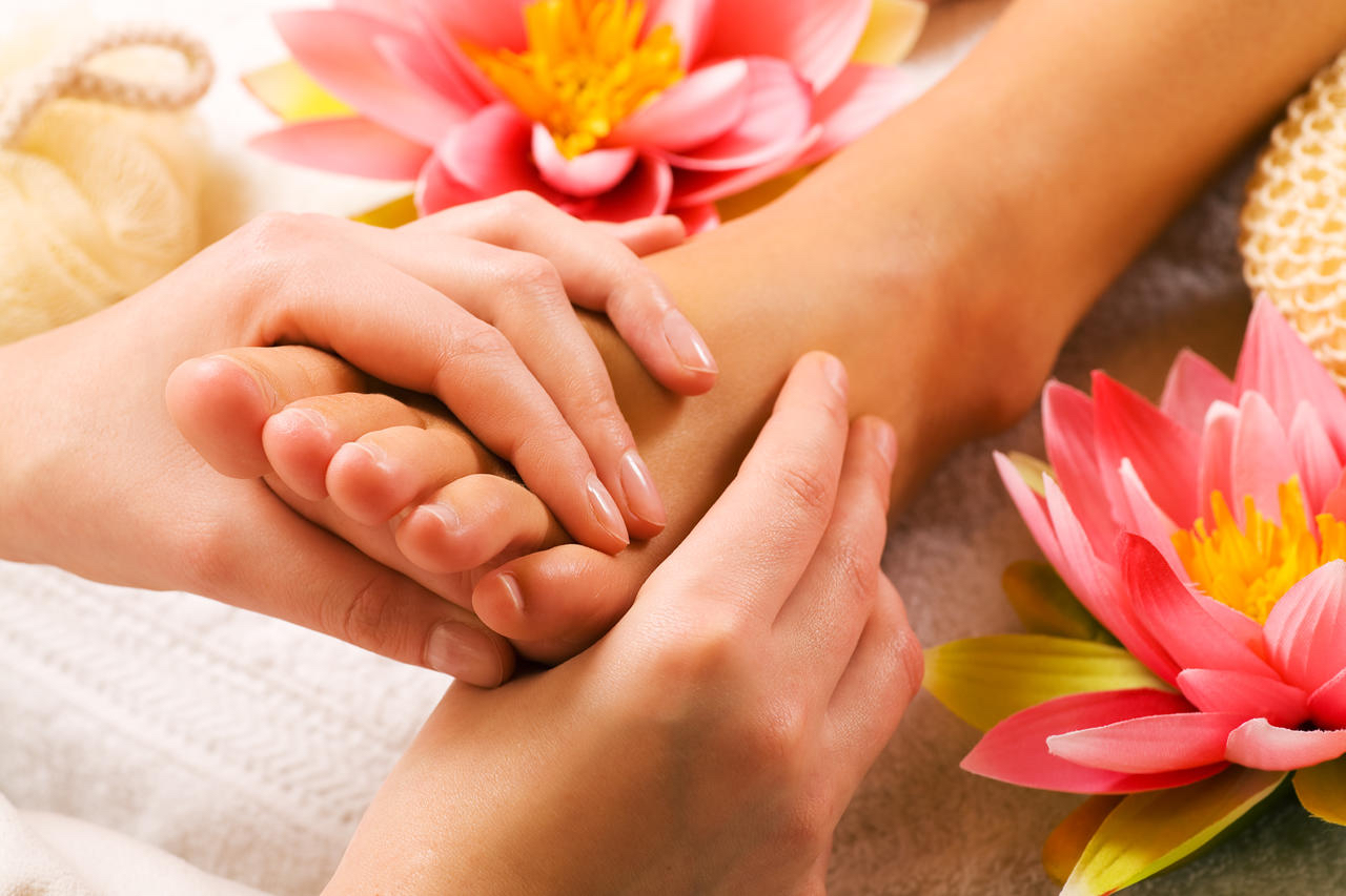 Reflexology Oasis gallery image